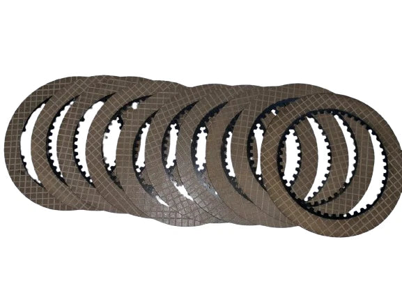 JCB Backhoe - TRANSMISSION FRICTION PLATE PACK OF 14 PCS (PART NO. 445/03205) spare part