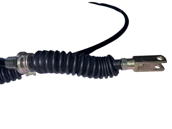 JCB BACKHOE - HAND BRAKE CABLE (PART NO. 910/60074)