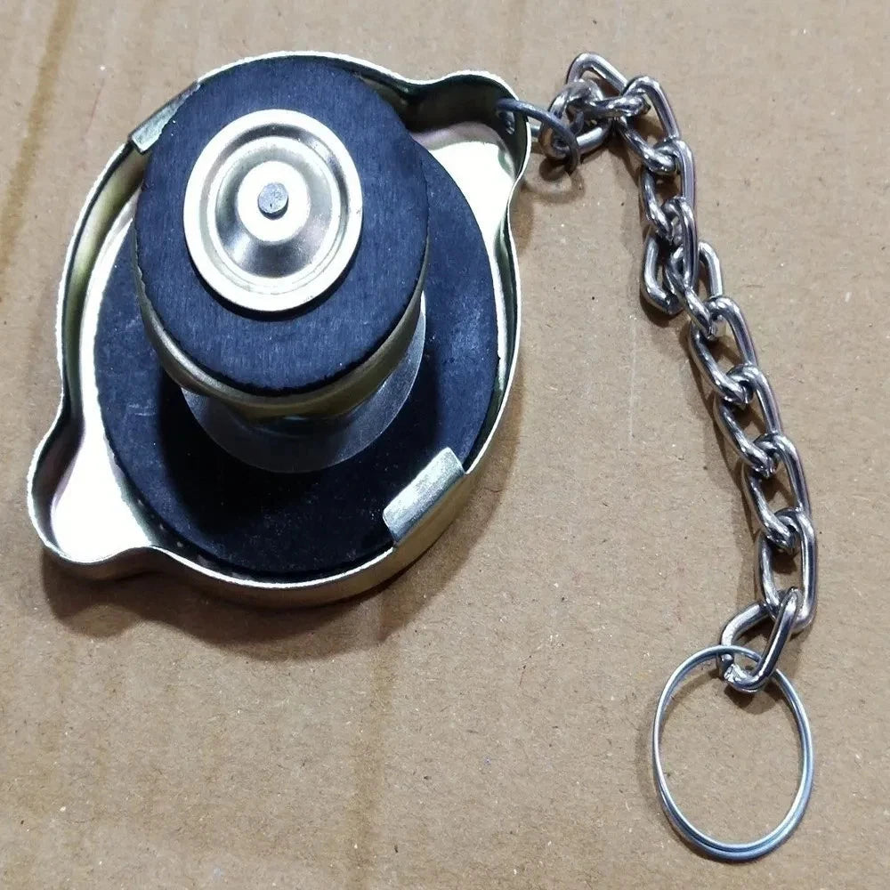 JCB BACKHOE - RADIATOR CAP COOLANT DOUBLE SEAL 13 PSI (PART NO. 121/60601) spare part