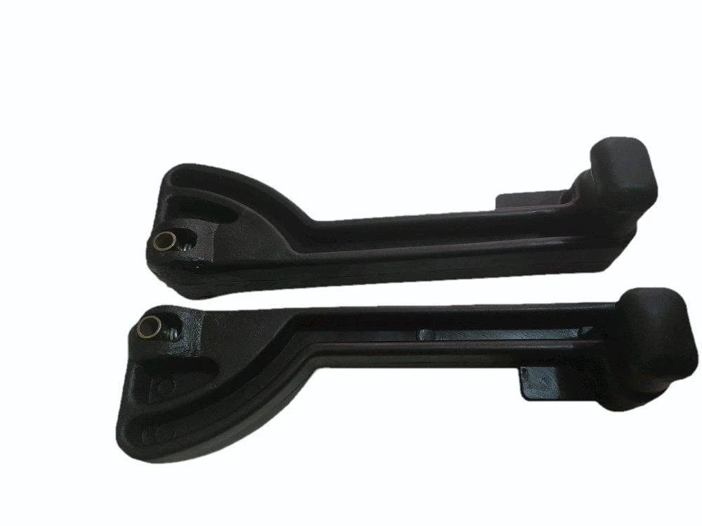 JCB BACKHOE - SIDE WINDOW HANDLES, 2 PCS. (PART NO. 331/38532 & 116/00822)