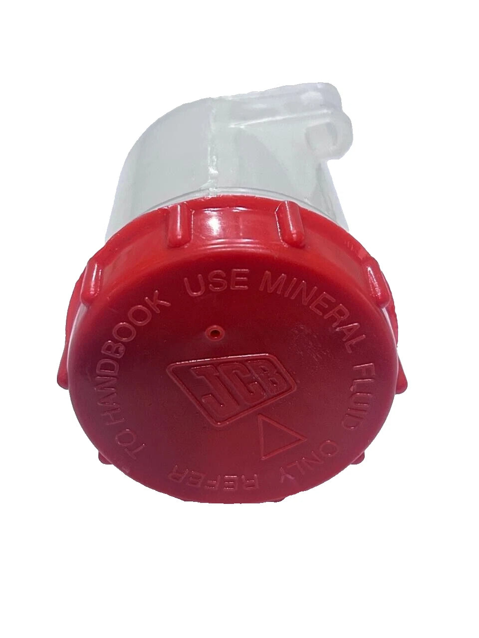 Jcb backhoe - Brake Reservoir Part No. 126/00200