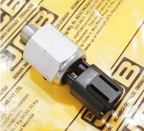 JCB Backhoe GENUINE JCB SWITCH ENGINE OIL PRESSURE (PART NO. 701/80390) spare part