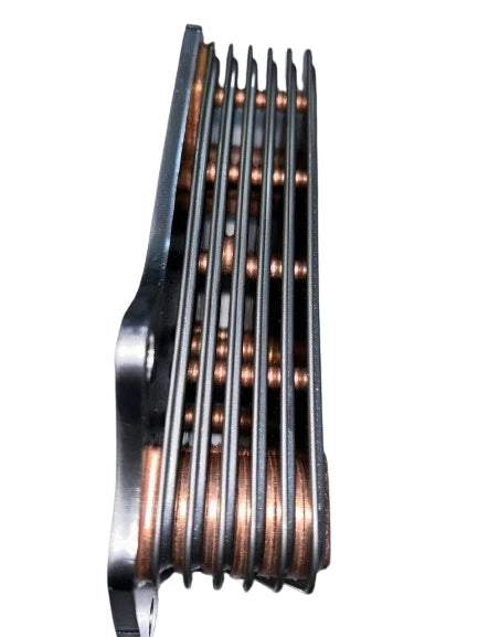 JCB BACKHOE - JCB OIL COOLER 6 PLATE (PART NO. 320/04328)