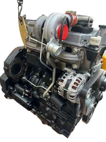 JCB BACKHOE - GENUINE GA RECONCARE ENGINE 444 68KWTC PART CODE - 320/45010RI