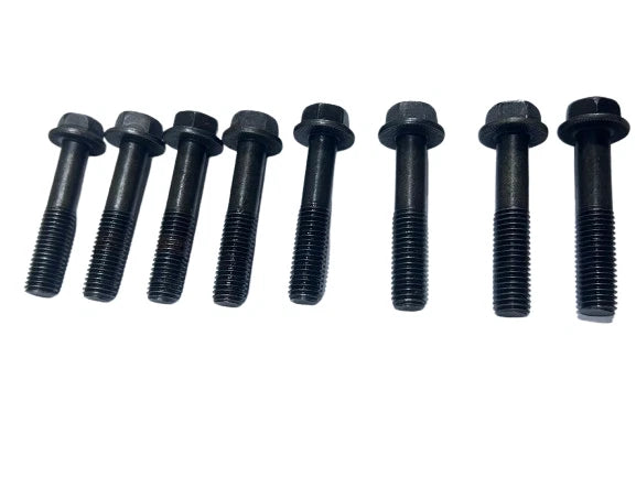 JCB BACKHOE - BOLT, SET OF 8 PCS. (PART NUMBER: 826/01060)