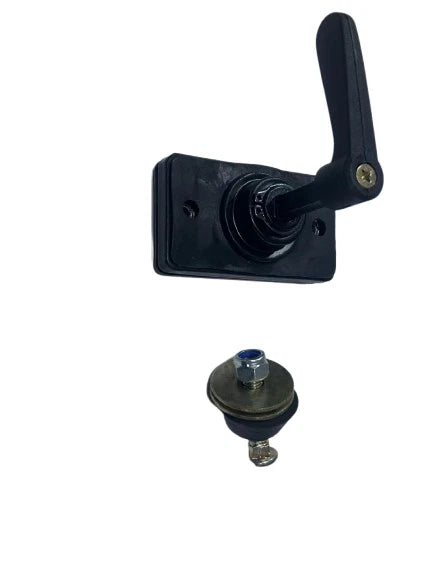 JCB BACKHOE- CATCH WINDOW LOCKBACK (PART NO. 331/31071)