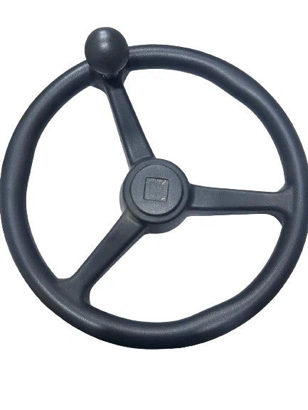 JCB BACKHOE- WHEEL STEERING ABI SPLINED HUB W. SPINNER KNOB (PART NO. 128/11789) spare part