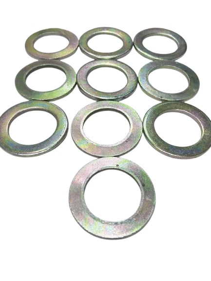 JCB SHIMS 823/00470 - BUCKET PIN SPACER WASHERS 70*45, QTY- 10 NOS spare part