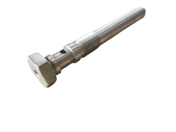 JCB BACKHOE- SLEW RAM RESTRICTOR BANJO BOLT (PART NO. 559/90056) spare part