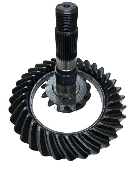 JCB Backhoe CROWN WHEEL & PINION RH SPIRAL 13T/33T M30 (PART NO. 458/70246)
