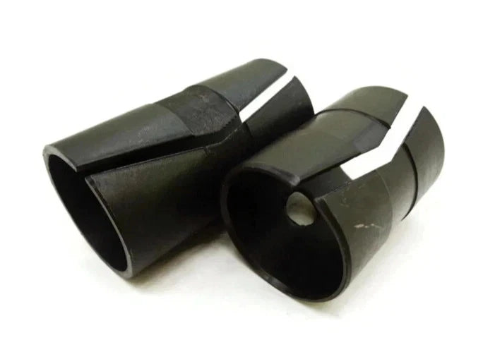 JCB BACKHOE - STABILISER RAM SPRING BUSH SET (PART NO. 1208/0015 1208/0021)