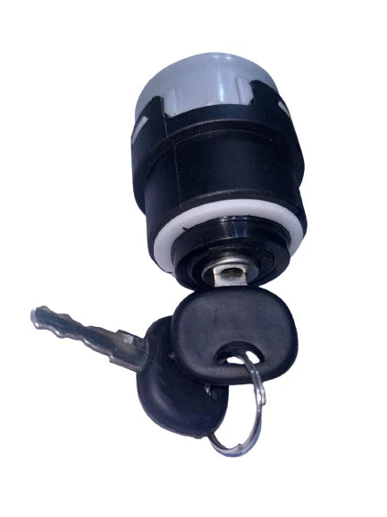 JCB BACKHOE - JCB IGNITION SWITCH (PART # 701/80184 701/45500 701/Y1372)