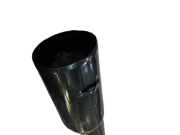 JCB BACKHOE - PIPE EXHAUST EXTENSION 1159 MM (PART NO. 128/C1230)