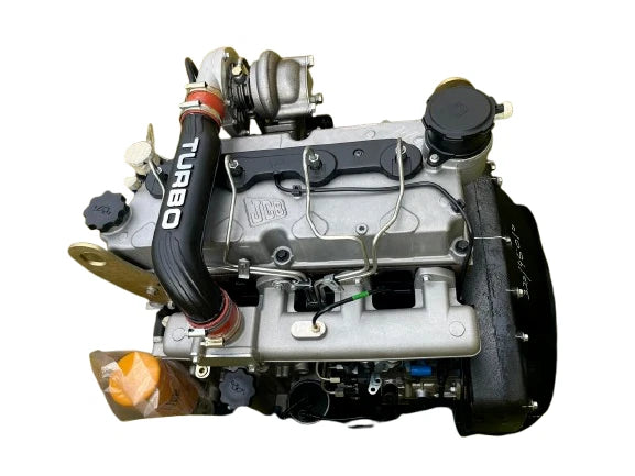 JCB BACKHOE - GENUINE GA RECONCARE ENGINE 444 68KWTC PART CODE - 320/45010RI spare part