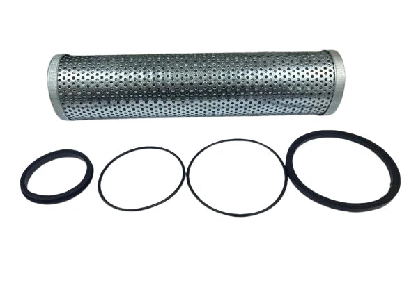 JCB BACKHOE - HYDRAULIC FILTER WITH O RINGS (PART NO. 581/06301 581/05609)