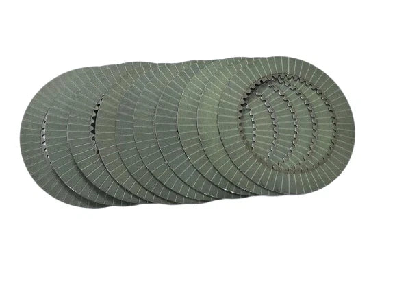 JCB BACKHOE - FRICTION PLATE CLUTCH, SET OF 10 PCS. (PART NO. 331/16520) spare part