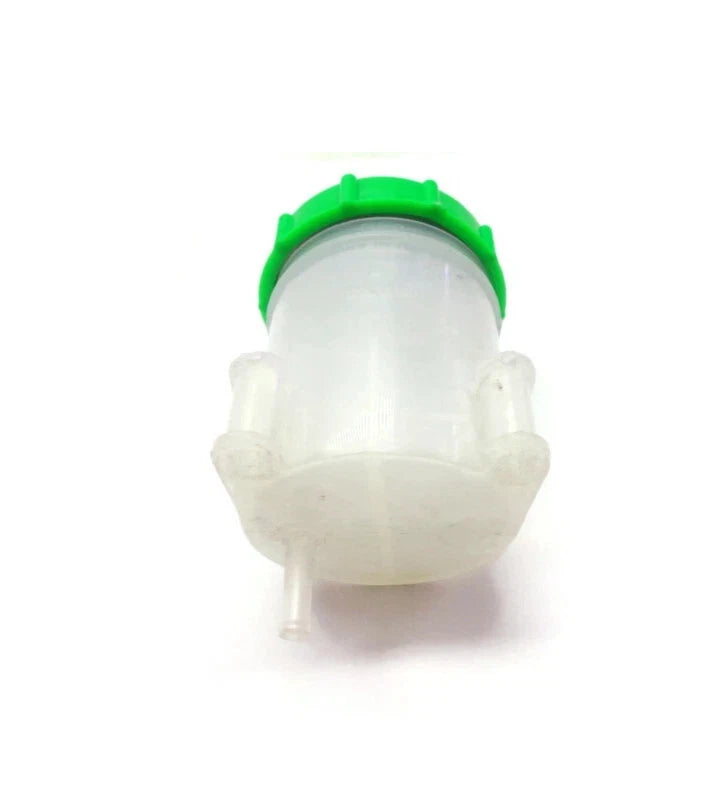 JCB BACKHOE - SINGLE PORT BRAKE FLUID RESERVOIR (PART NO. 158/24200)