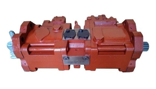 KAWASAKI EXCAVATOR - Main Hydraulic Pump For Kawasaki K3V112DT-1RAR-9TOL K3V112DT-1RAR Excavator