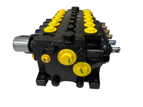 JCB BACKHOE - GENUINE EVB SUPER MANUAL -HYDROCONTROL, (PART NUMBER: 334/Y5902)