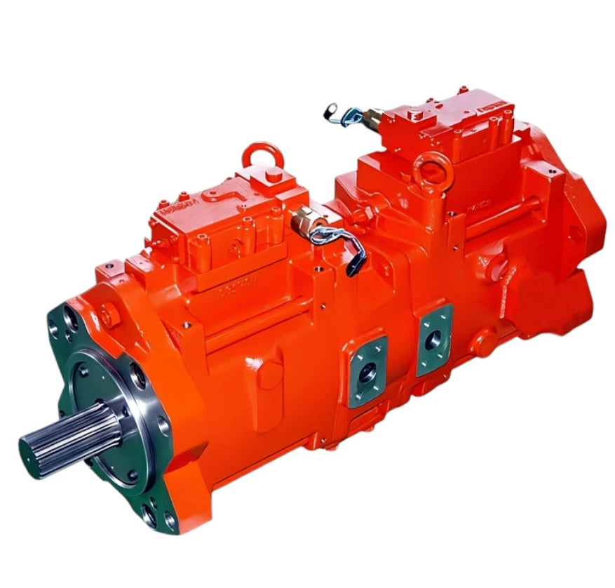 Hydraulic Main Pump K3V63DT-12MR-9N2D K3V63DT-12SR-8N14 for CAT Excavator E312B spare part