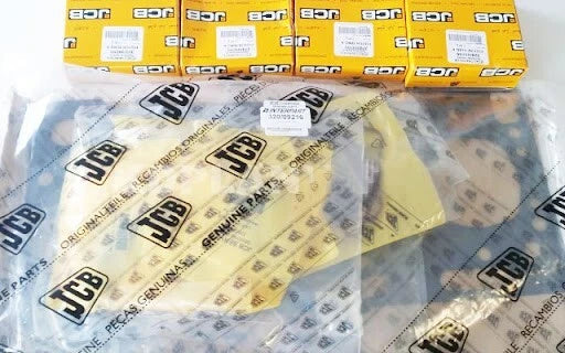 JCB Backhoe GENUINE JCB TOP GASKET KIT 448 DIESELMAX ENGINE (PART# 320/09476)