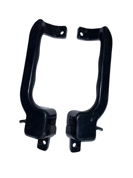 JCB BACKHOE - LH & RH LATCH HANDLE REAR WINDOW (PART NO. 331/28233 331/28235