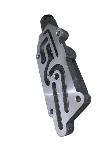 JCB Backhoe - VALVE ADAPTOR BLOCK ASSY. SS700 LOW RATIO (459/10144)
