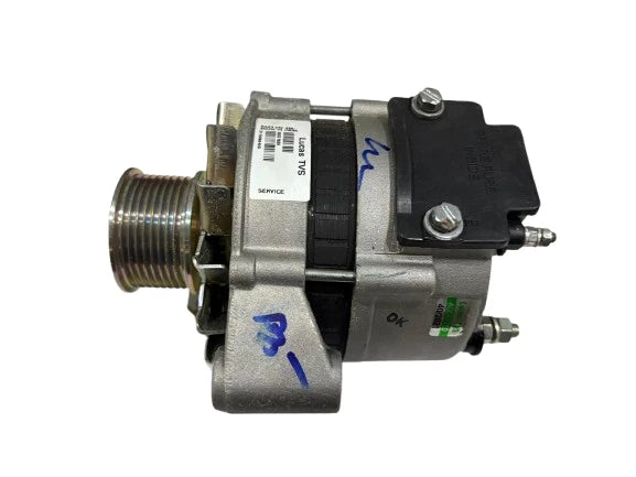 JCB EXCAVATOR -GENUINE ALTERNATOR- PART CODE 335/C4730 spare part