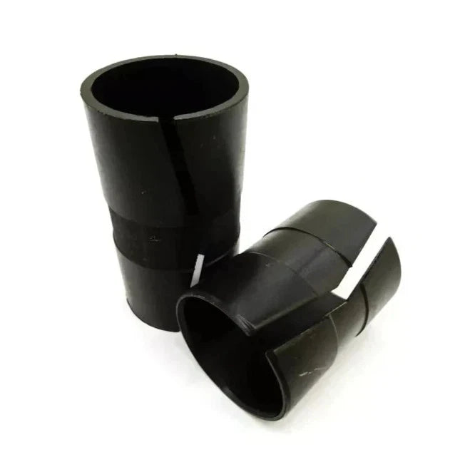 JCB BACKHOE - STABILISER RAM SPRING BUSH SET (PART NO. 1208/0015 1208/0021)