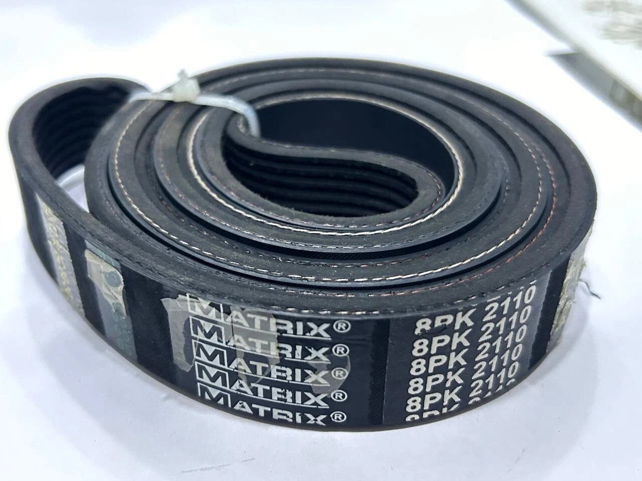 JCB Backhoe BELT DRIVE 8PK L = 2110 (PART NO. 320/08606) spare part
