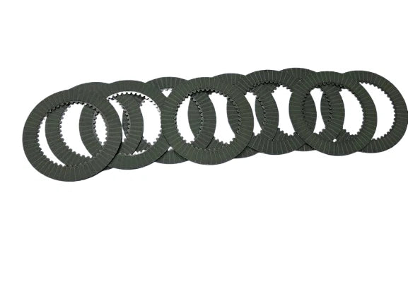 JCB BACKHOE - FRICTION PLATE CLUTCH, SET OF 10 PCS. (PART NO. 331/16520)