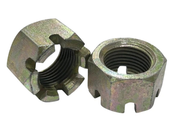 JCB BACKHOE - STUB AXLE CHECK NUT, SET OF 2 PCS. (PART NO. 1340/0905Z) spare part