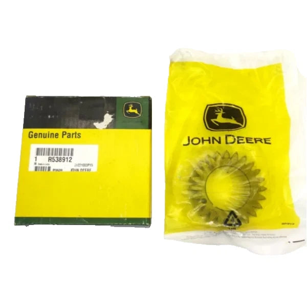 John Deere Genuine Equipment Gear #R538912 spare part