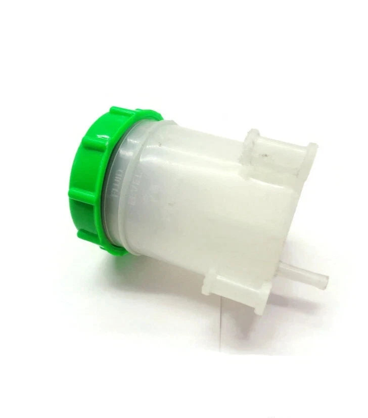 JCB BACKHOE - SINGLE PORT BRAKE FLUID RESERVOIR (PART NO. 158/24200) spare part