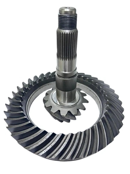 JCB Backhoe - CROWN WHEEL & PINION 13T/38T M30 (PART NO. 458/70258) spare part