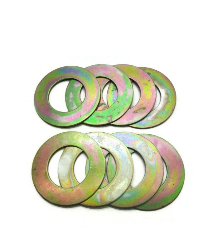 JCB BACKHOE - KING PIN SHIMS, SET OF 8 PCS. (PART NO. 921/00807) spare part