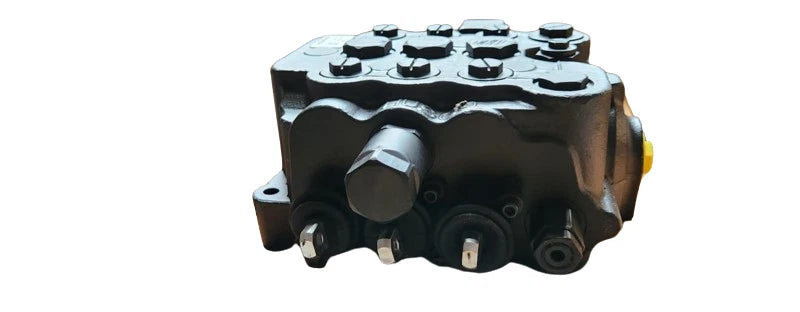 JCB BACKHOE - Genuine Jcb Husco Loader Valve Block 3 Spool load 6 in 1(Part No: 25/625200)