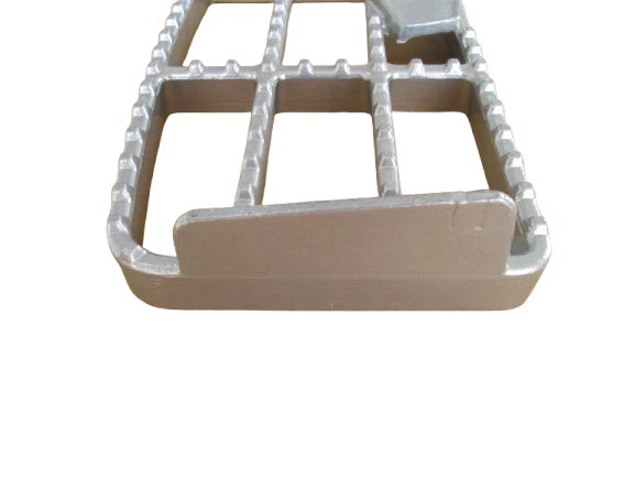 JCB BACKHOE - ALUMINIUM STEP (PART NO. 331/27034)