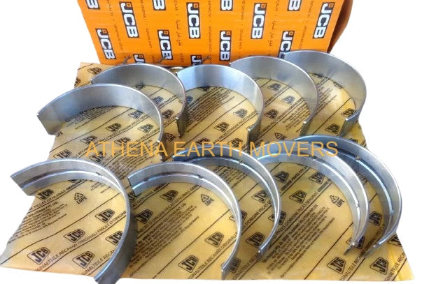 JCB BACKHOE - GENUINE JCB KIT BEARING MAIN STANDARD (PART # 320/09473 320/09335)