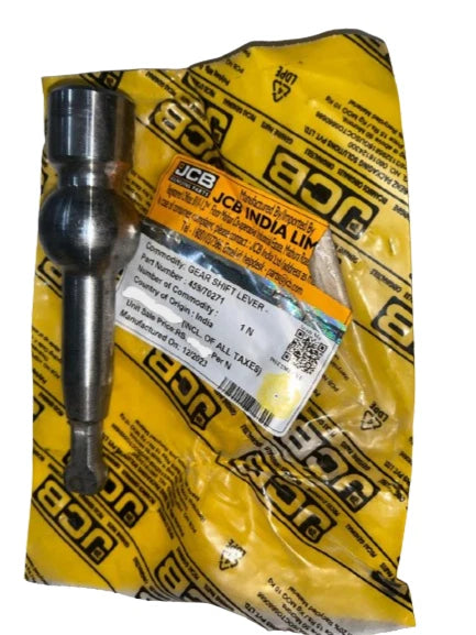 JCB BACKHOE -GENUINE LEVER BOTTOM GEARSHIFT (PART NO. 459/70271)
