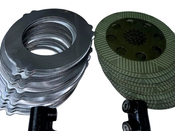 JCB BACKHOE - BRAKE OVERHAUL KIT W. MASTER CYLS. (458/20285 458/20353 15/920389)