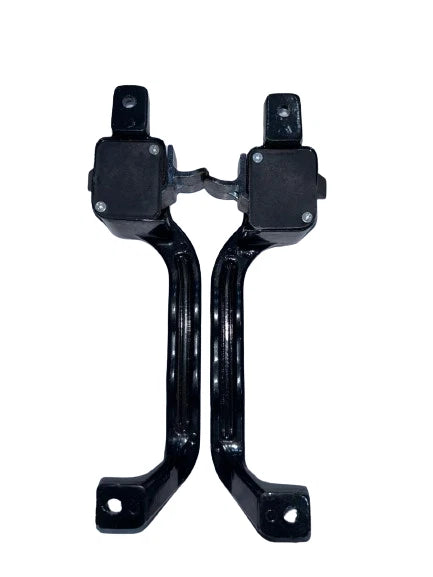 JCB BACKHOE - LH & RH LATCH HANDLE REAR WINDOW (PART NO. 331/28233 331/28235 spare part
