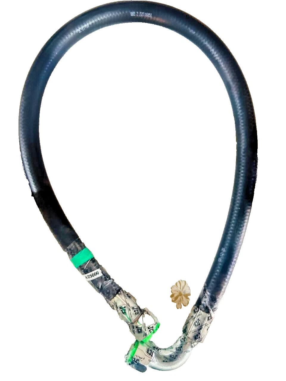 JCB BACKHOE - GENUINE CIRCUIT HOSE 1/2 BSP (PART NO. 613/27600) spare part