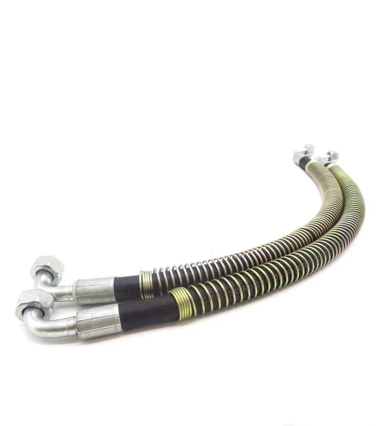 JCB BACKHOE CIRCUIT HOSE 1/2 BSP, SET OF 2 PCS. PART NO - 613/46600