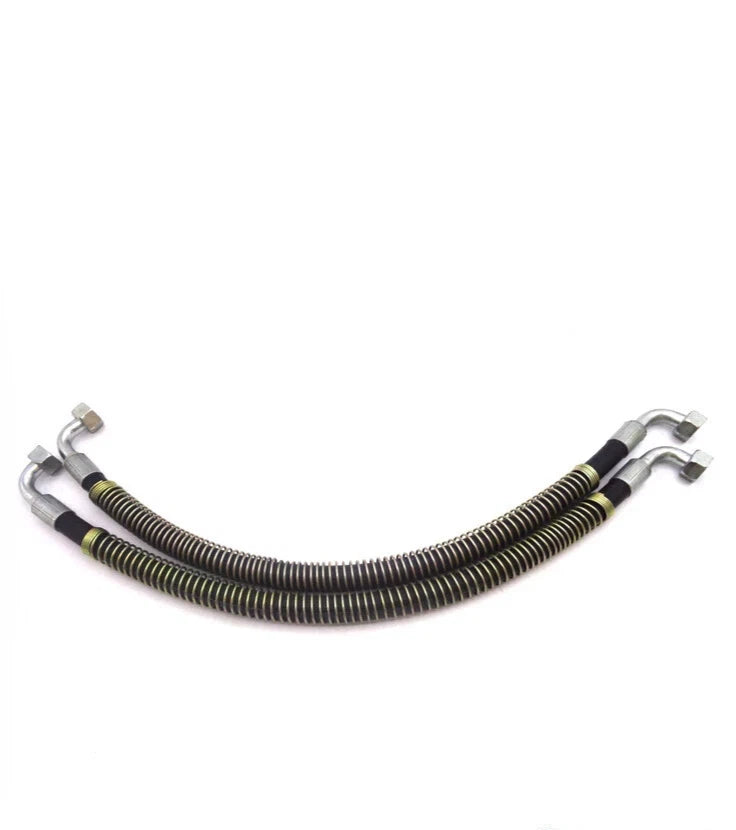 JCB BACKHOE CIRCUIT HOSE 1/2 BSP, SET OF 2 PCS. PART NO - 613/46600 spare part