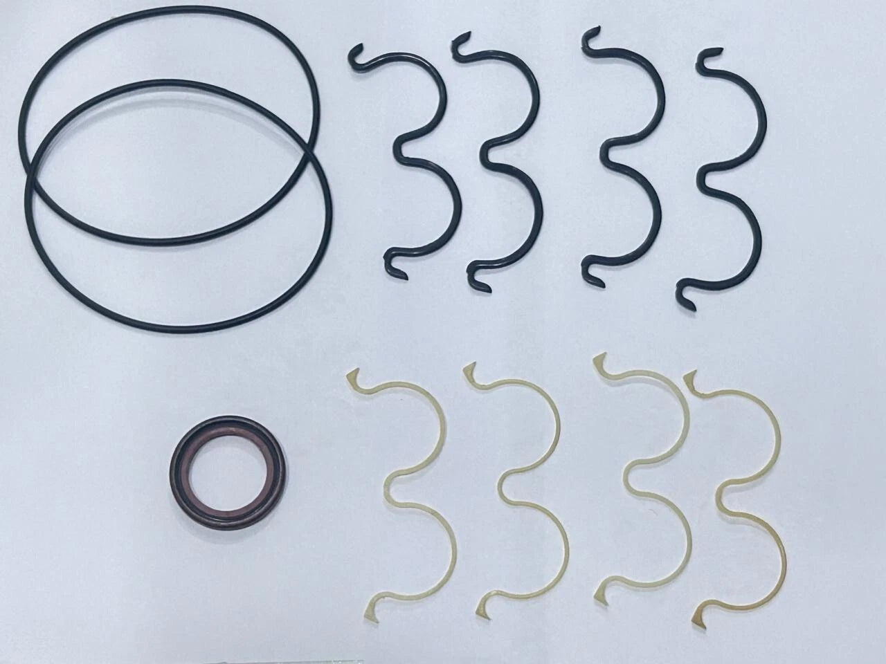 Jcb BACKHOE - Spare Backhoe Hydraulic Pump Repair Seal Kit David Brown Part No. 920/01647 spare part