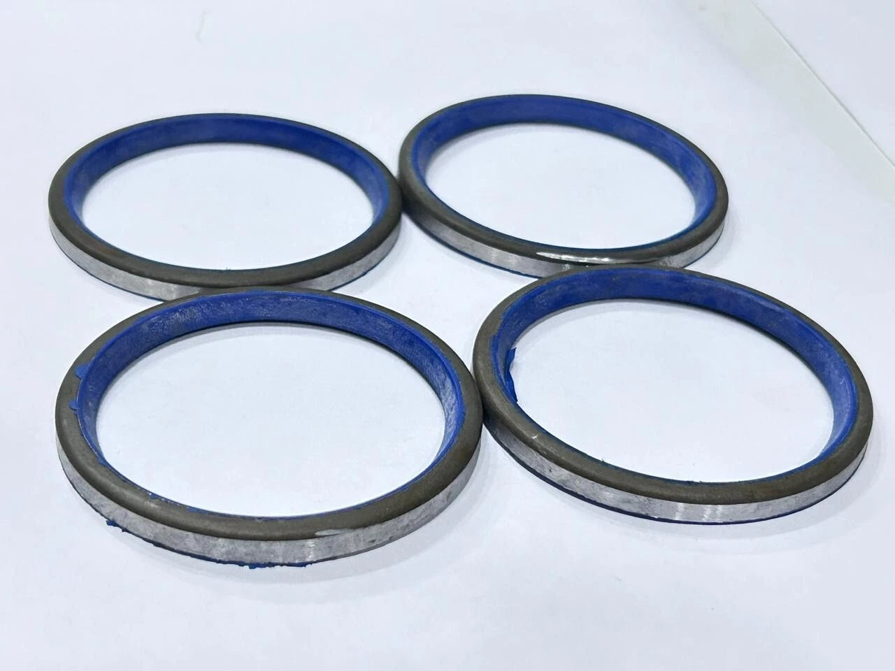 JCB PARTS - GREASE SEAL, ASSORTED MACHINES, 4 PCS. (PART NO. 813/00427) spare part