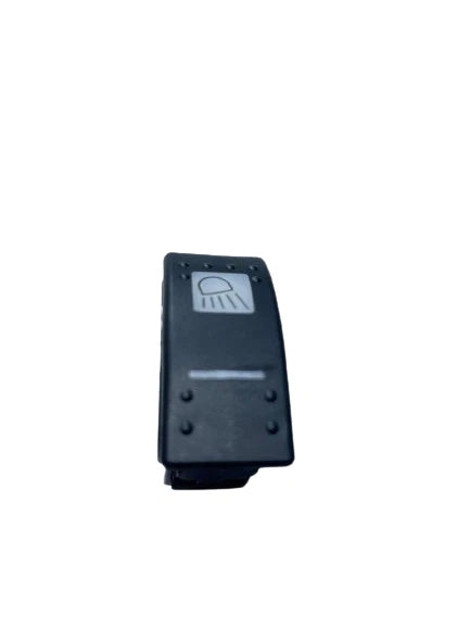 JCB BACKHOE- JCB ACTUATOR REAR WORK LIGHT SWITCH COVER (PART# 701/58827)