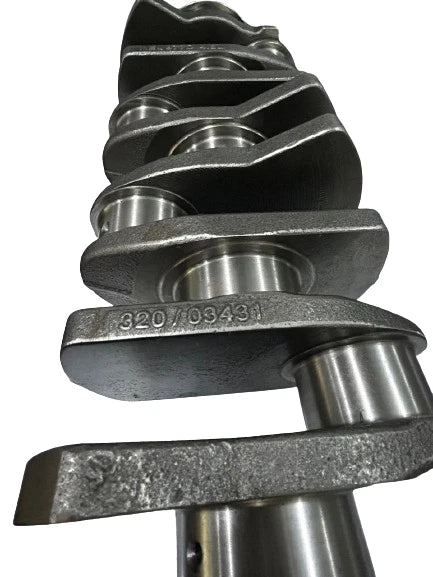 JCB BACKHOE - Jcb Engine Crankshaft (320/09201, 320/a3103, 320/03440, 320/03431)