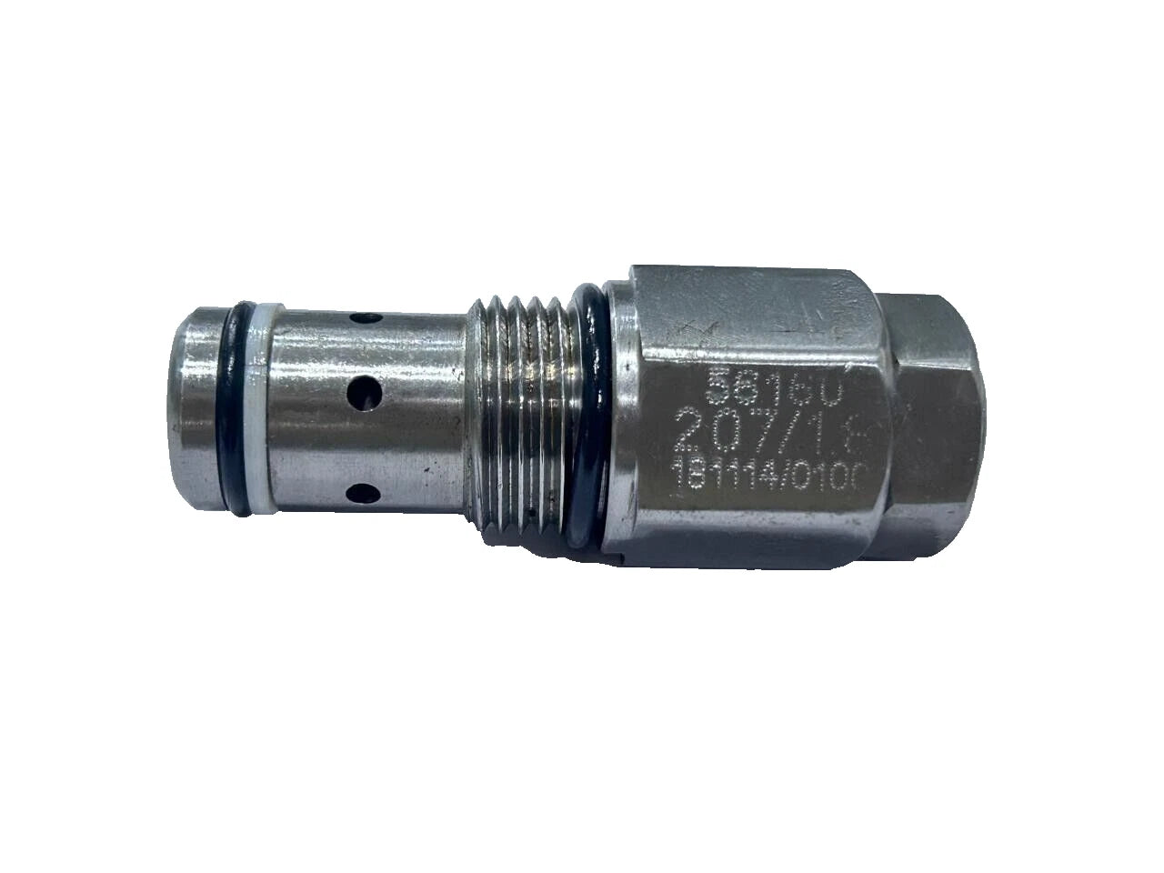 JCB BACKHOE - JCB KIT UNLOADING PILOT ASSY. (PART NO. 25/222834)